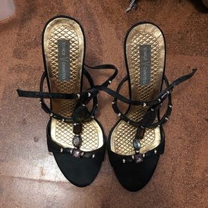 Vince Camuto Gemstone Heels